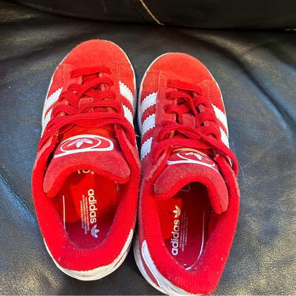 Kids Adidas canvas - Picture 4 of 5